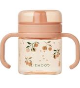 Liewood Mugg m. Pip - 280 ml - Peach/Sea Shell