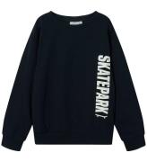 Name It Sweatshirt - NkmVildar - Svart