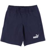 Puma Shorts - MarinblÃ¥