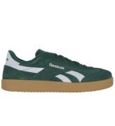 Reebok Skor - Smash Edge - Dark Green/White