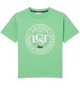 Lacoste T-shirt - Liamone m. Logo/Tryck