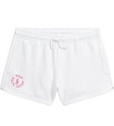 Polo Ralph Lauren Sweatshorts - Vit