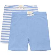 Creamie Shorts - 2-pack - FÃ¶r alltid Blue