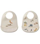 Liewood Haklapp - Tilda - 2-pack - Alla tillsammans Sandy