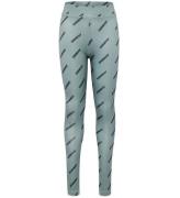 Hummel Leggings - hmlSilje Tights - Isberg Green