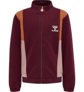 Hummel Cardigan - hmlBagga - Windsor Wine