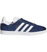 adidas Originals Skor - Gazelle - Conavy/White/Goldmt