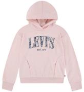 Levis Hoodie - engelska Rose