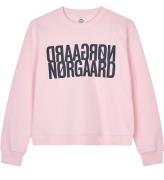 Mads NÃ¸rgaard Sweatshirt - Talinka - Parfait Pink