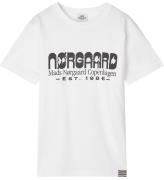 Mads NÃ¸rgaard T-shirt - Thorlino - Vit