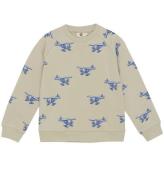 En Fant Sweatshirt - franska Oak