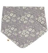 Bibs X Liberty Dregglisar - Bandana - Blommor - Fossil Grey