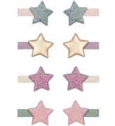 Mimi & Lula Hårklämma - 8-pack - 3 cm - Stellar Dreamland