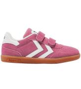 Hummel Skor - Victory Suede II Infant - Prisma Rosa