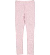 MarMar Leggings - Viskos - Leo - Pink Leo
