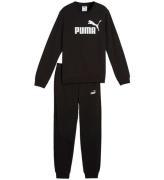 Puma Sweatset - Ess nr. 1 - Svart