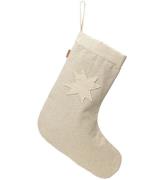 ferm Living Julstrumpa - Vela - Natural