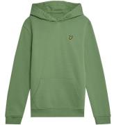 Lyle & Scott Hoodie - RÃ¶k Green