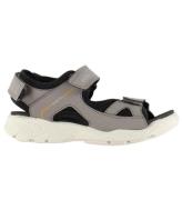 Ecco Sandaler - Biom Raft - Steel Black