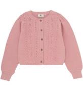 En Fant Cardigan - Stickad - Brud Rose