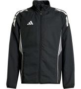 adidas Performance Cardigan - Tiro25 CPRE - Svart/Team Grey Fyra