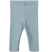 Wheat Leggings - Rib - Jules - Lugn Blue