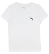 Puma T-shirt - TAD Ess - Vit