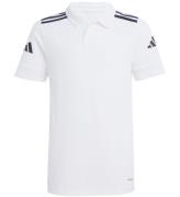 adidas Performance Polo - SQ25 C - Vit/Svart