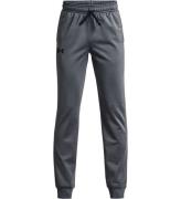 Under Armour TrÃ¤ningsbyxor - Brawler 2.0 Tapered - Pitch Grey