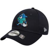 New Era Keps - 9Forty - NFL Mascot - Marinblå