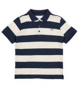 The New Polo - TnNeymar - Mood Indigo Striped