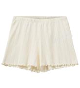 Sofie Schnoor Shorts - Haselsy Poientelle - Off White m. Hulmøns