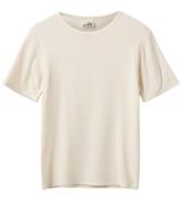 Sofie Schnoor T-shirt - Nataliasy - Rib - Off White