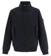 Stone Island Jacka - Marinblå Blue