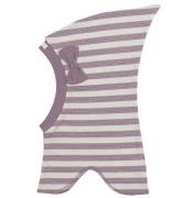 Racing Kids Balaclava - Enkel - Silver Lavender