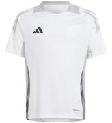 adidas Performance T-shirt - Tiro24 C TRJSYY - White