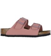 Birkenstock Sandaler - Arizona Kids BS - Rosa Clay