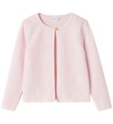 Name It Cardigan - Stickad - NmfFrijo - Ballerina