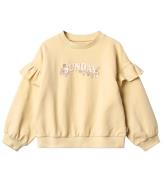 Wheat Sweatshirt - Lulle - Kamomill