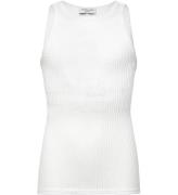 Rosemunde Topp - Rib - Baku - Nytt White