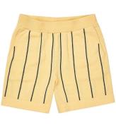 FUB Shorts - Vanilla/Dark Marinblå