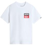 Vans T-shirt - OCH Logo - Vit