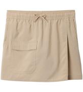 Columbia Shorts - Silver Ridge Utility Shorts - Ancient Fossil