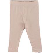 Sofie Schnoor Leggings - Rib - Nalinesb - Light Rose