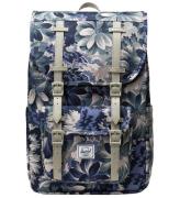 Herschel Ryggsäck - Little America Mid - Floral Gobeläng