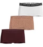 Björn Borg Boxershorts - Flerpack - Cotton Stretch - 3-pack