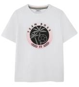 BOSS T-shirt - Team BOSS - White