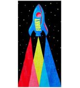 Funkita Handduk - 80x160 cm - Pocket Raket