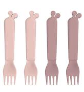 Done by Deer Bestick - Gaffel - 4-pack - Powder