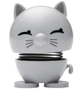 Hoptimist CAT - 7,3 cm - Light Grey
